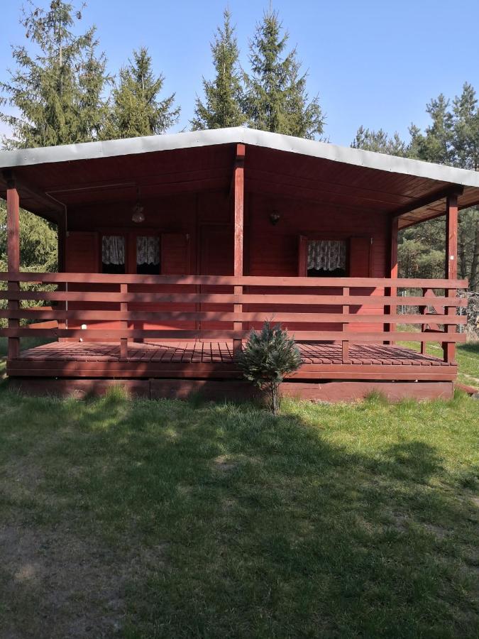 Domki Drewniane Alpejskie Swietne Exterior photo