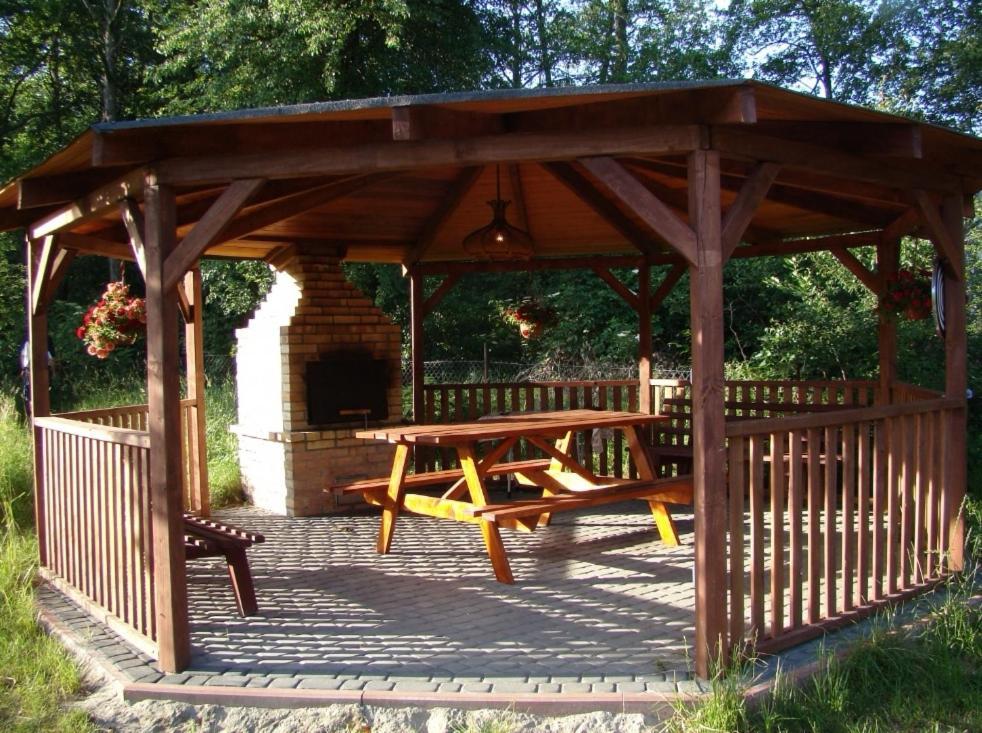 Domki Drewniane Alpejskie Swietne Exterior photo