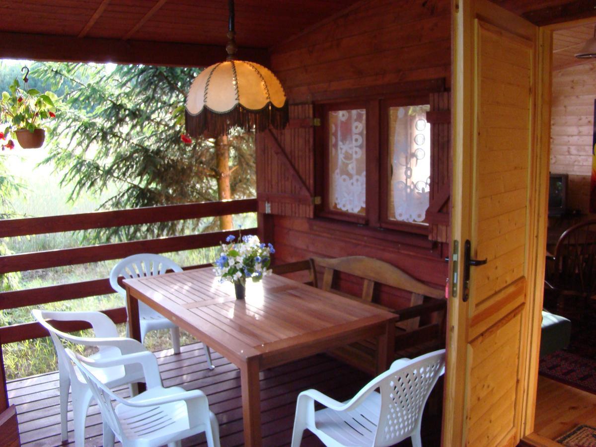 Domki Drewniane Alpejskie Swietne Exterior photo