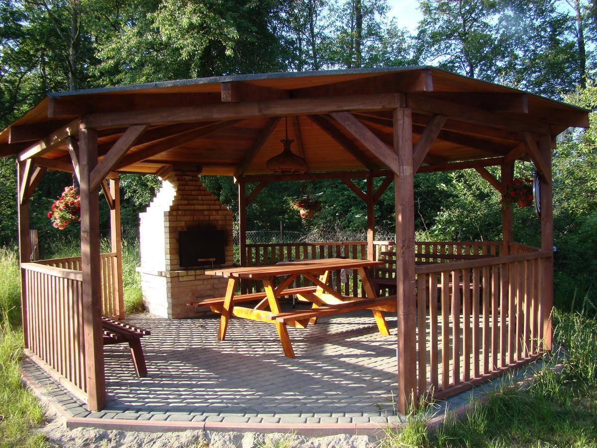 Domki Drewniane Alpejskie Swietne Exterior photo