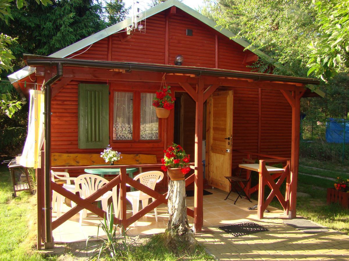 Domki Drewniane Alpejskie Swietne Exterior photo