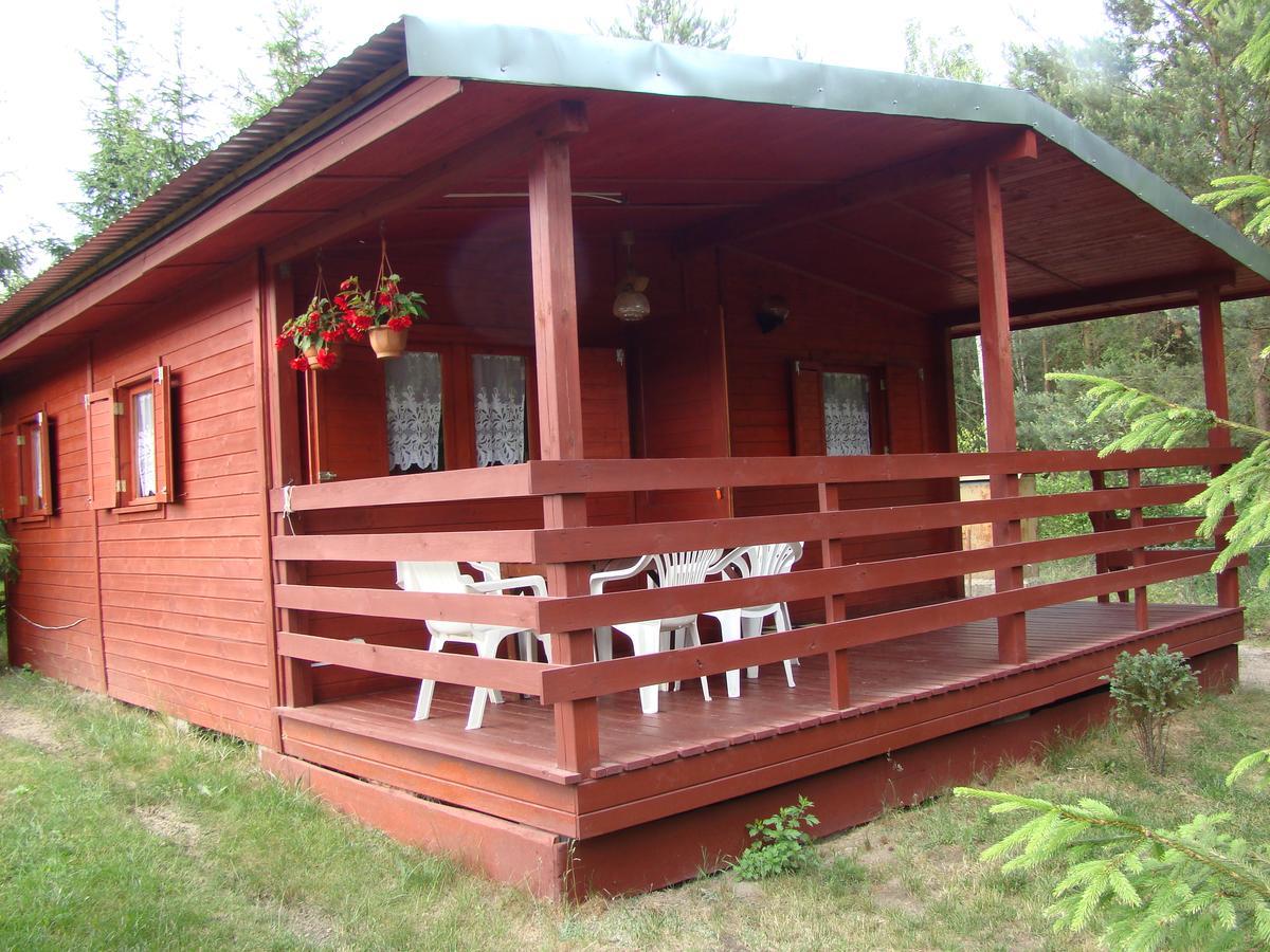 Domki Drewniane Alpejskie Swietne Exterior photo