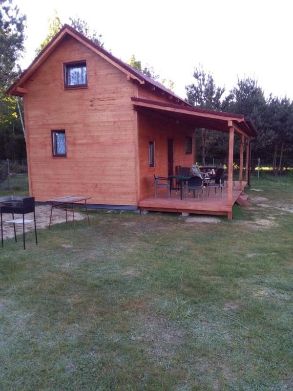 Domki Drewniane Alpejskie Swietne Exterior photo